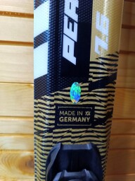LYŽE VOLKL PEREGRINE 7.6 147CM --MODEL 2025--
